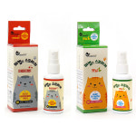 [PMC-379] 펫모닝 고양이 국내산 캣닢 스프레이 60ml : 펫냥이