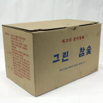 참나무 진천 그린 참숯 3kg 원예 공기정화 : 그린데이