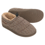 낫소 겨울 털 패딩 방한화 겨울용 방한 실내화 학교 사무실 학생 학원 보온 신발 슬리퍼 : 스포티제이