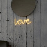 나래바네온사인 led 조명 원룸 자취 방 홈 바 카페 아이 네온 무드 등 : 꽁 지 마 켓