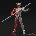 반다이 피규어라이즈 가면라이더 더블 히트메탈 프라모델 : 세븐토이