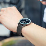 KE-1287A 남자 남성메탈시계 메탈손목시계 : 엣지마녀