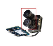 런캠 하이브리드용 렌즈 : 수성RC