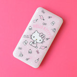 헬로키티 8&C 케이블 일체형 보조배터리 10000mAh : 유니드엠