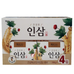 크리오디엔에스/인삼비누 100g x 4개 : 아람유통