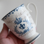 카사블루 300ml 머그 2p 세트 : 디애플하우스