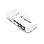 트랜센드 RDF5 USB3.0 메모리카드 리더기/micro SD카드 겸용리더기 : 칩스앤테크