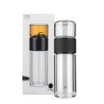 사마글라스 SAMAGLAS  내열유리 티텀블러 티보틀 C-002A/ 002B 238ml : 푸르미스토어