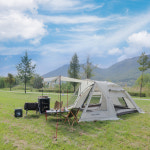 폴라리스 더뉴 페르세우스 돔텐트 사계절 웜그레이 : SORRY몰