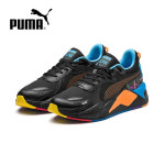 푸마 RS-X 테트리스 블랙 남성 운동화 러닝화 케쥬얼화 데일리운동화 PUMA RS-X : 신나고요 SINAGOYO