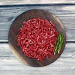 수입 소고기 다짐육 500g : 친절정육점