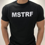 Monsterfit 머슬핏 반팔 웨어러블 짐웨어 어깨넓어보이는 옷 : 몬스터핏