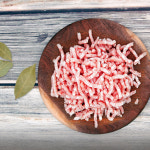 돼지고기 다짐육 500g : 친절정육점