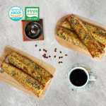 드림푸드 빵굽네 수제빵 스틱마늘바게트 190g 간식 과자 안주 마늘빵 빵배달 : 농업회사법인 드림푸드