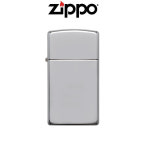 ZIPPO Slim 1610 High Polished Chrome 지포 슬림 오일 라이터 한강사 : 한강사