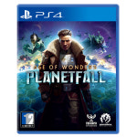 PS4 에이지 오브 원더 플래닛폴 초회한글판 : Nuclear club