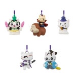 [타카라토미] 가챠 - 네코네코 일본사 에도시대 스트랩 / DOPE QUIXOTE 돕키호테 : Dope Quixote