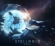 PC 스텔라리스 유토피아 확장팩 DLC 스팀 코드 : 스마트게임샵