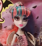 [말랑돌] 빈티지바비 - 몬스터하이/ 몬하돌/ 몬스터하이 러쉘고일/ 러셸고일/ Monster High Barbie, Lochelle Goyle barbie : 말랑돌