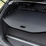 자동차 트렁크 러기지스크린 가림막 기본형, 싼타페 TM : SUNWOOENC