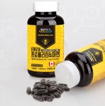 [12개월분] 힐링팩토리 캐나다 슈퍼로얄 프로폴리스 1000mg 아연 면역력 영양제 180캡슐, 2개 : 헬스케어커머스 힐링팩토리