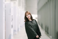 1인 졸업, 캠퍼스 스냅 사진 촬영 : 여포존스냅