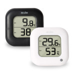 아쿠바 디지털 아기 유아 신생아 국민 정확한 온습도계 온도습도계 CS204 온도계 가정용 : 준계기