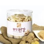 생강정과 절편 건조 생강 봉동 편강 한과 캔디 : TSmall
