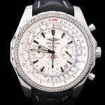 [중고명품/미스터문] Breitling(브라이틀링) A2536212 48MM 스페셜 에디션 벤틀리 모터스 크로노 가죽밴드 시계 : MISTER MOON