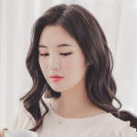 제이로렌 G0181 14K 골드 행운의 큐빅 코인목걸이 : 제이로렌