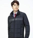 파브 작업복 WM-J1602 겨울 근무복 점퍼 (M-3XL) : 일마트