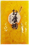 일식단무지 동경단무지 슬라이스 1kg 1개 : 비케이클럽