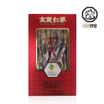 홍삼 4년근 중편 국내산 300g : 대흥한방