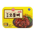 오뚜기 오감포차 직화오돌뼈 150g x 12개 : 에스플러스마켓