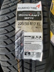 금호 스노우윈터타이어 WP72 225 50R 17 벤츠 BMW (향남아산타이어) : 타이어월드 발안점