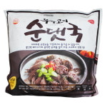 [코스트코 당일배송] 해드림 부추고기 순대국 (냉장) : 코바로