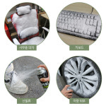 차싹 슈퍼클리닝폼 실내 세차 가죽클리너 세정제 : 차싹