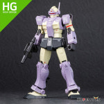 반다이 HG 건담 디오리진 023 1/144 짐 인터셉트 커스텀 [5055352] : 세븐토이