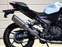 Z400 Z250   2019 ~ 2020  WR’S  더블유알에스 슬립온 머플러 : 바이크0007