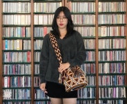 콜롬비아 모칠라백 와유백 라지 MRKLP1B201 끈길이 수선가능 : 카이모칠라