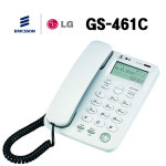 지엔텔 GS-461C 유선전화기 집전화 매장 사무실 가게 가정용 : 이앤에스샵
