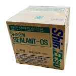 무초산실리콘 1박스 25개 다우808 회색 : 태성몰