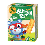 오리온 닥터유 쌀쿠키 3가지맛 모음 (총 4개) : 에스플러스마켓