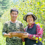 동결건조한 설산 아로니아 분말 100g x 2개 : 설산소리