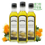 홍화씨유 300ml 3개 : 샘그린한방몰