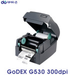 [데이타온] 고덱스 G500 203dpi/G530 300dpi 라벨 바코드 프린터 : 데이타온