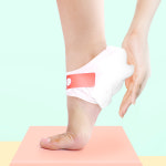 비에프랩 발꿈치필링팩 20개/30개/50개 대용량 풋케어 사계절용 : 십일홍