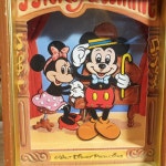 DISNEY 미키 앤 미니 오르골 보석함 #A0037 : 백방BAGBANG