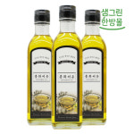 홍화씨유 300ml 3개 : 샘그린한방몰