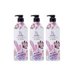 케라시스 엘레강스 앤 센슈얼 퍼퓸샴푸 600ml x 3개 : 제이앤피치